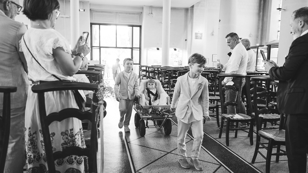 Mariage à la Grignotière-34
