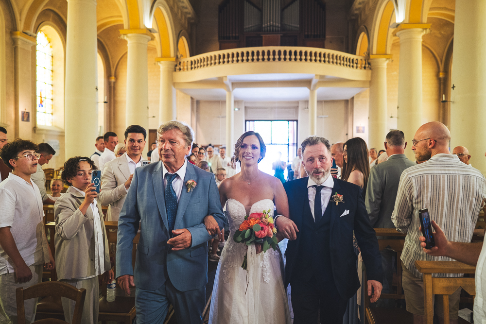 Mariage à la Grignotière-37