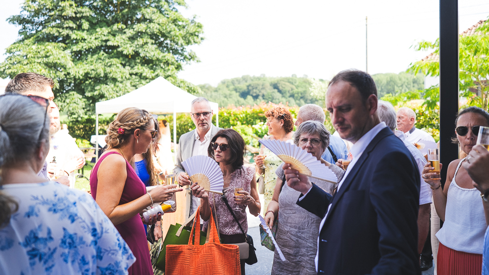 Mariage à la Grignotière-45