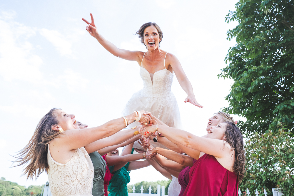 Mariage à la Grignotière-60