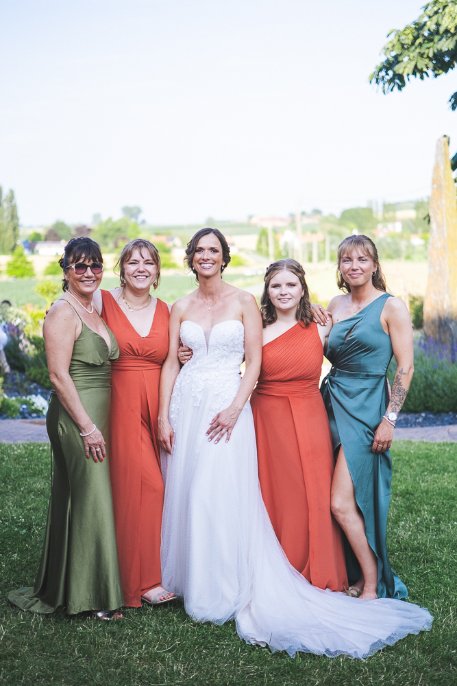Mariage à la Grignotière-68