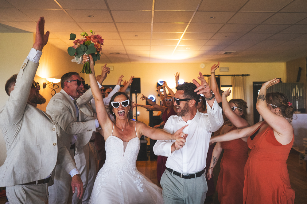 Mariage à la Grignotière-69