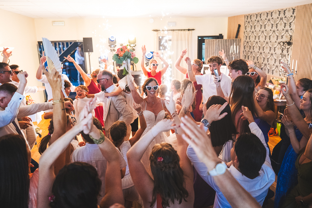 Mariage à la Grignotière-70
