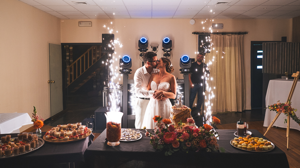 Mariage à la Grignotière-82