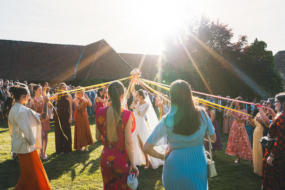 Mariage à la ferme des oiseaux-59