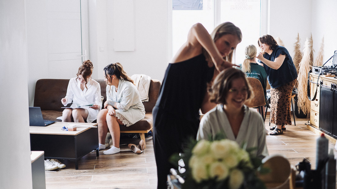 Mariage à la gentilhommière-13