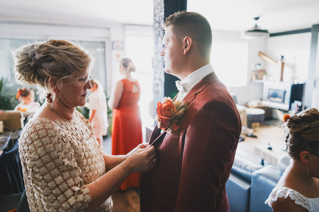 Mariage à la suite 305-12