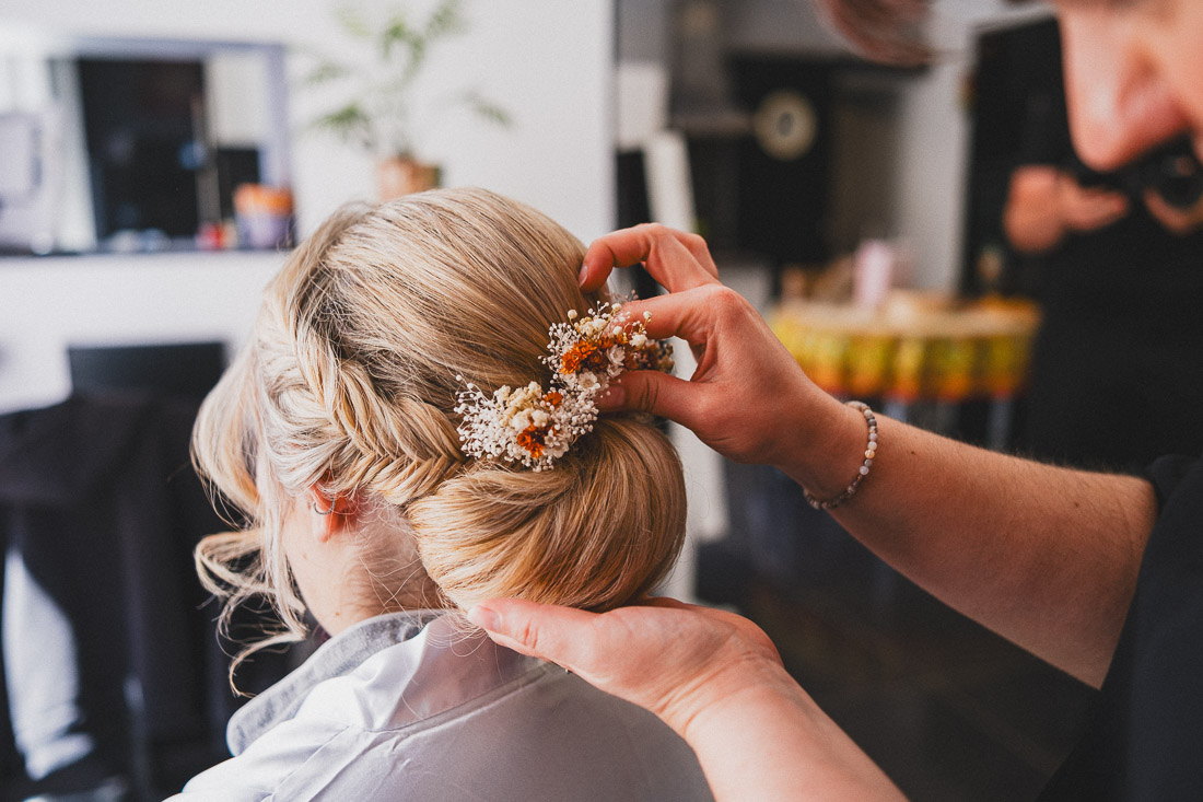 Mariage à la suite 305-20
