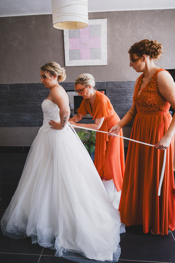 Mariage à la suite 305-23