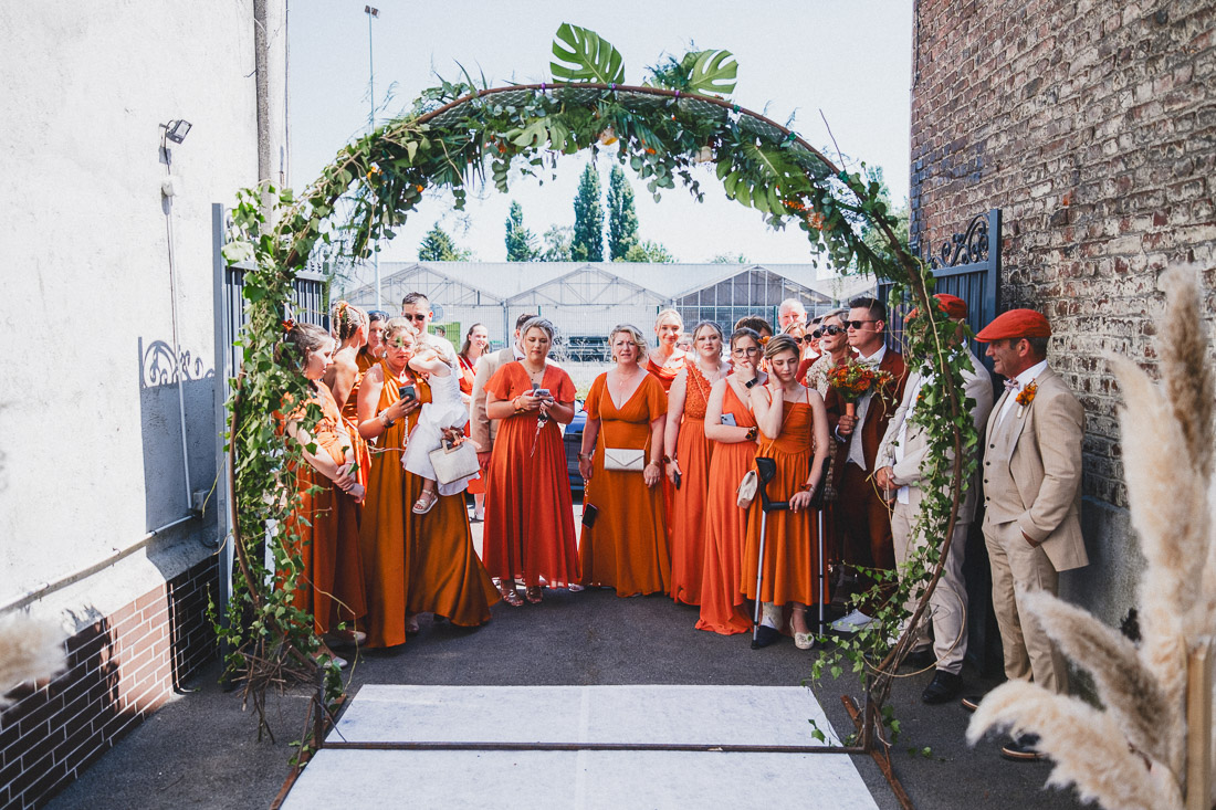 Mariage à la suite 305-25