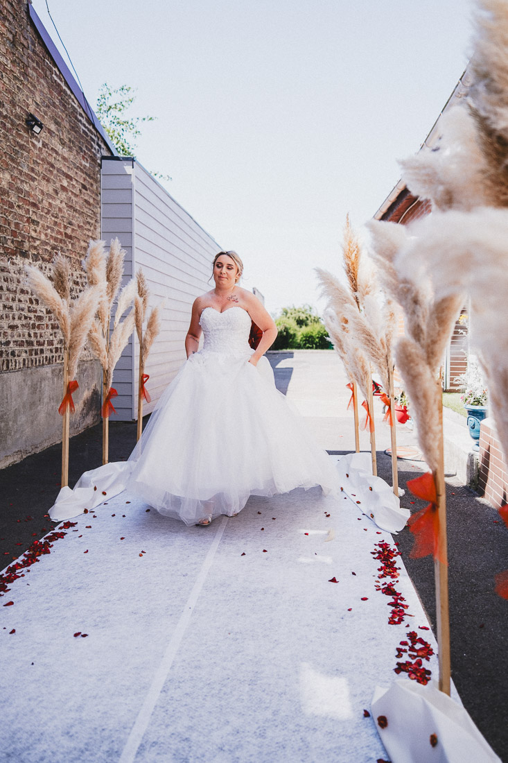 Mariage à la suite 305-27