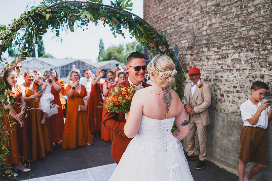 Mariage à la suite 305-28