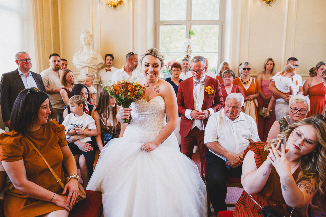 Mariage à la suite 305-31