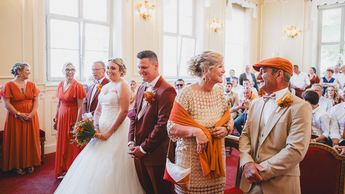 Mariage à la suite 305-32