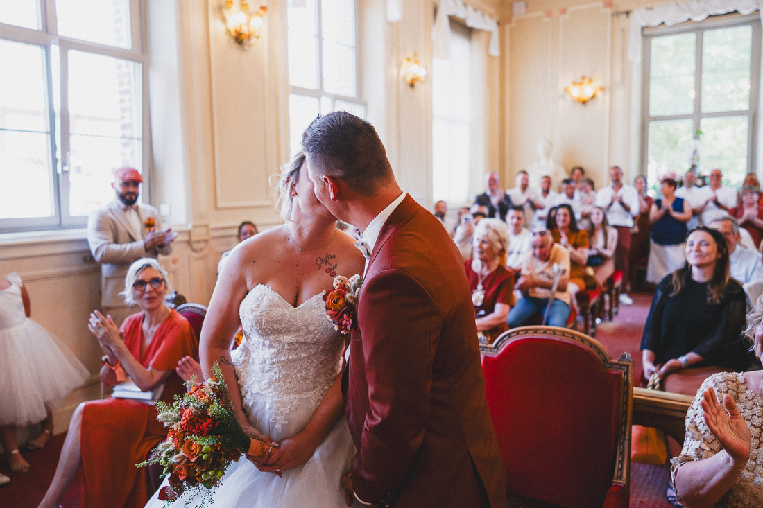 Mariage à la suite 305-33