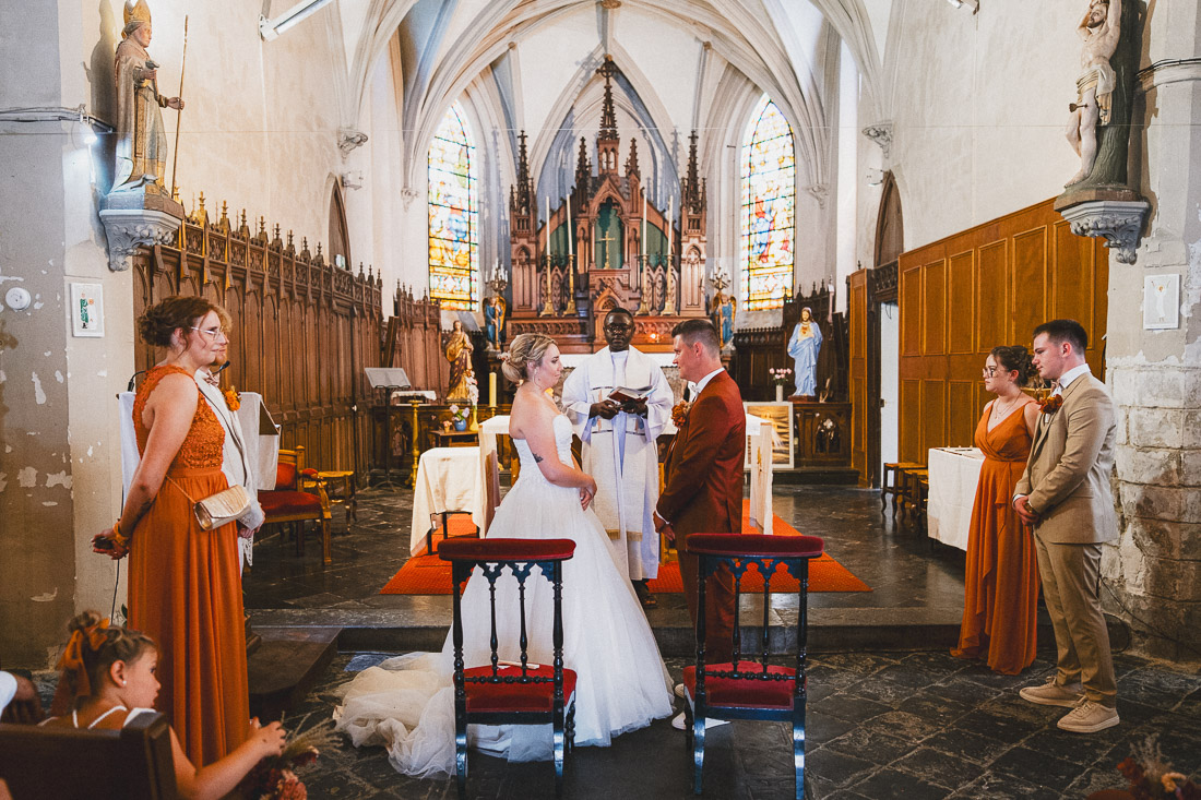 Mariage à la suite 305-41