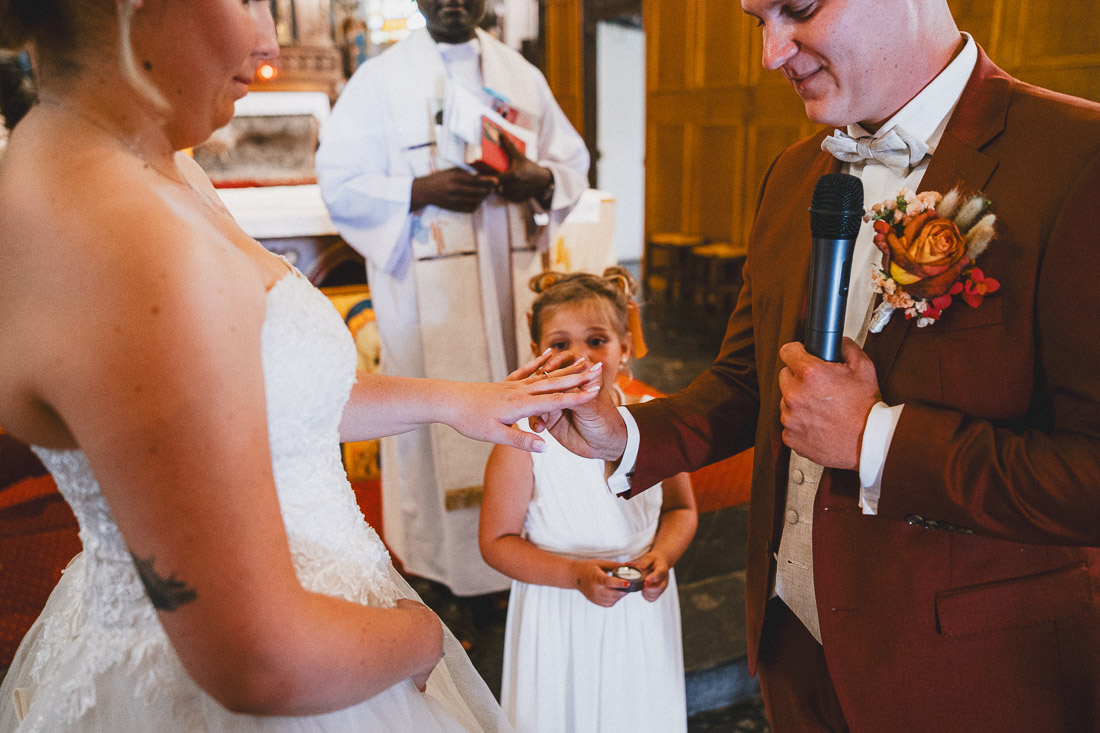 Mariage à la suite 305-42