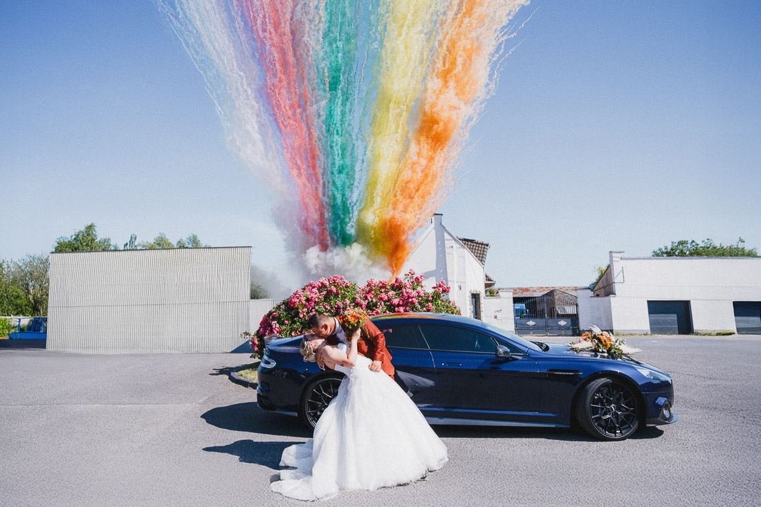 Mariage à la suite 305-44