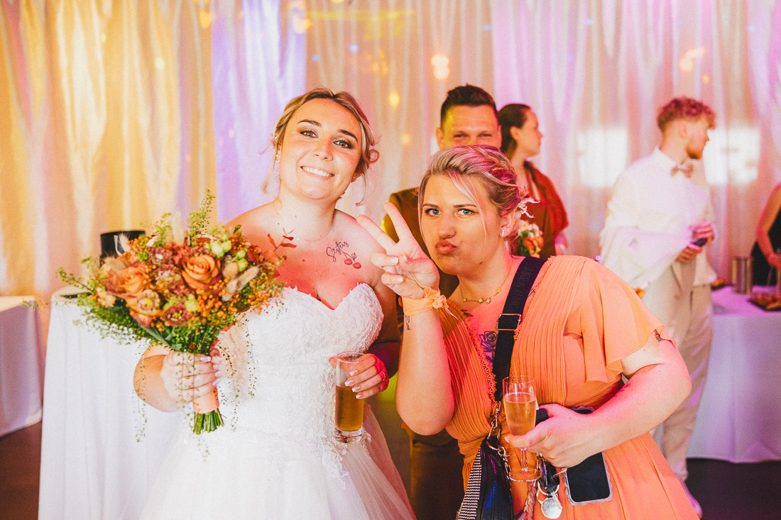 Mariage à la suite 305-45
