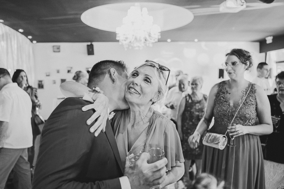Mariage à la suite 305-46