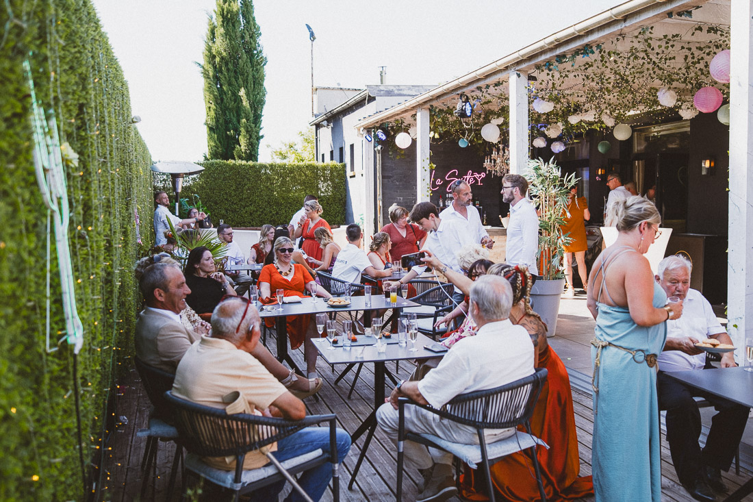 Mariage à la suite 305-51