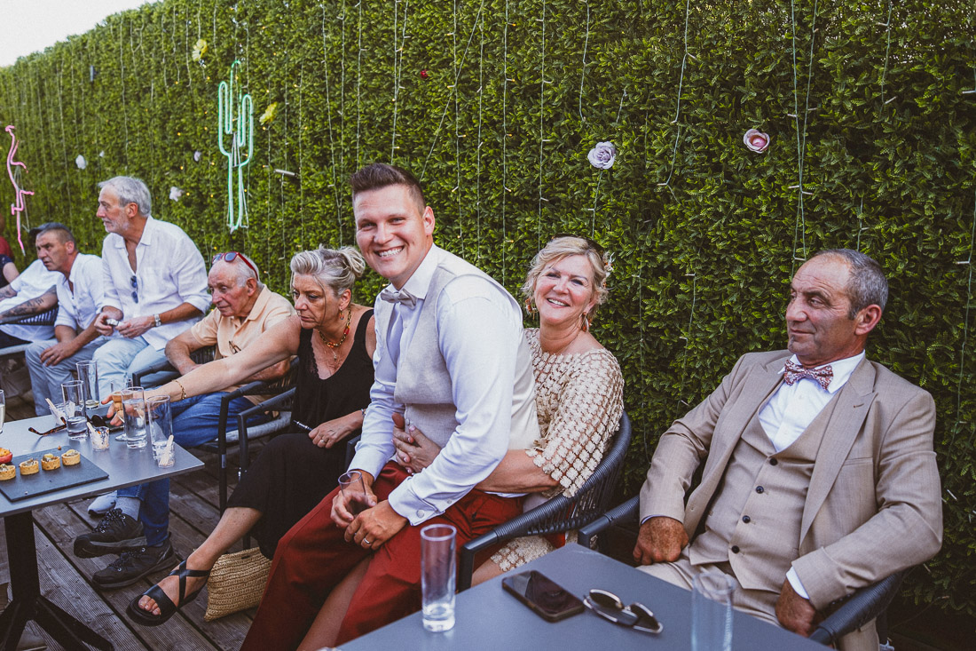 Mariage à la suite 305-55