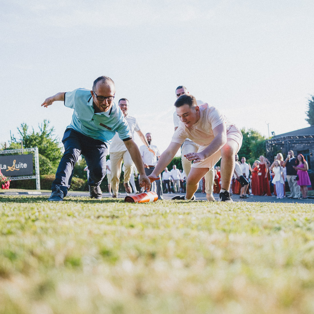 Mariage à la suite 305-60