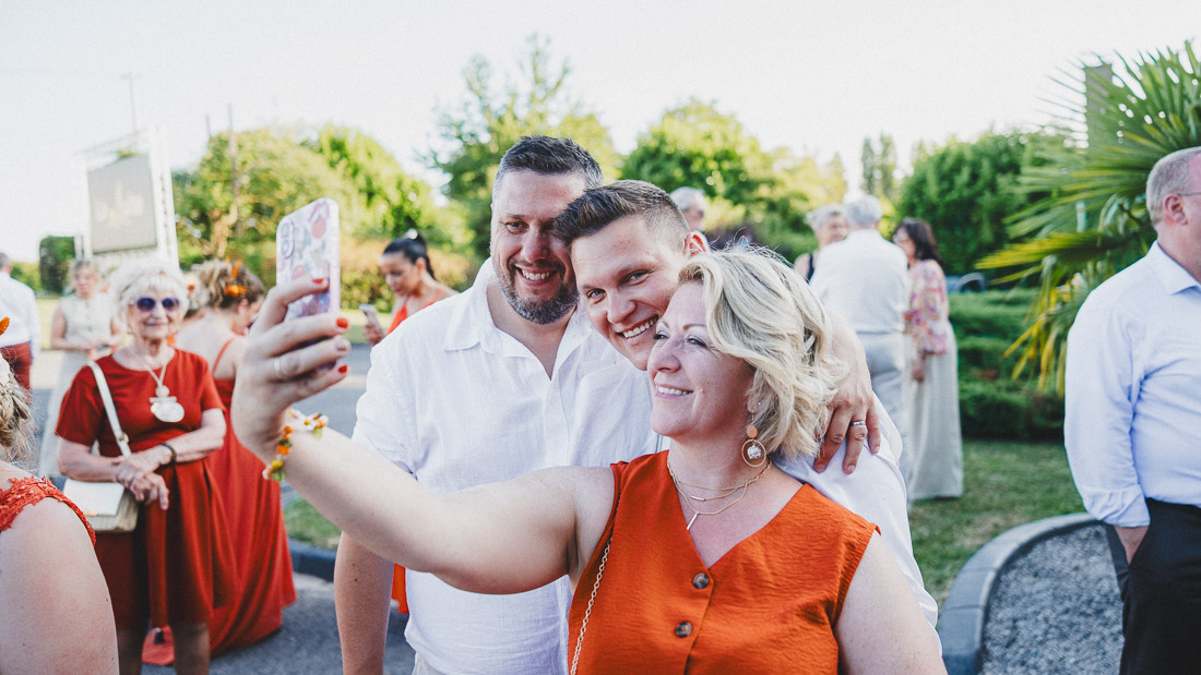Mariage à la suite 305-61
