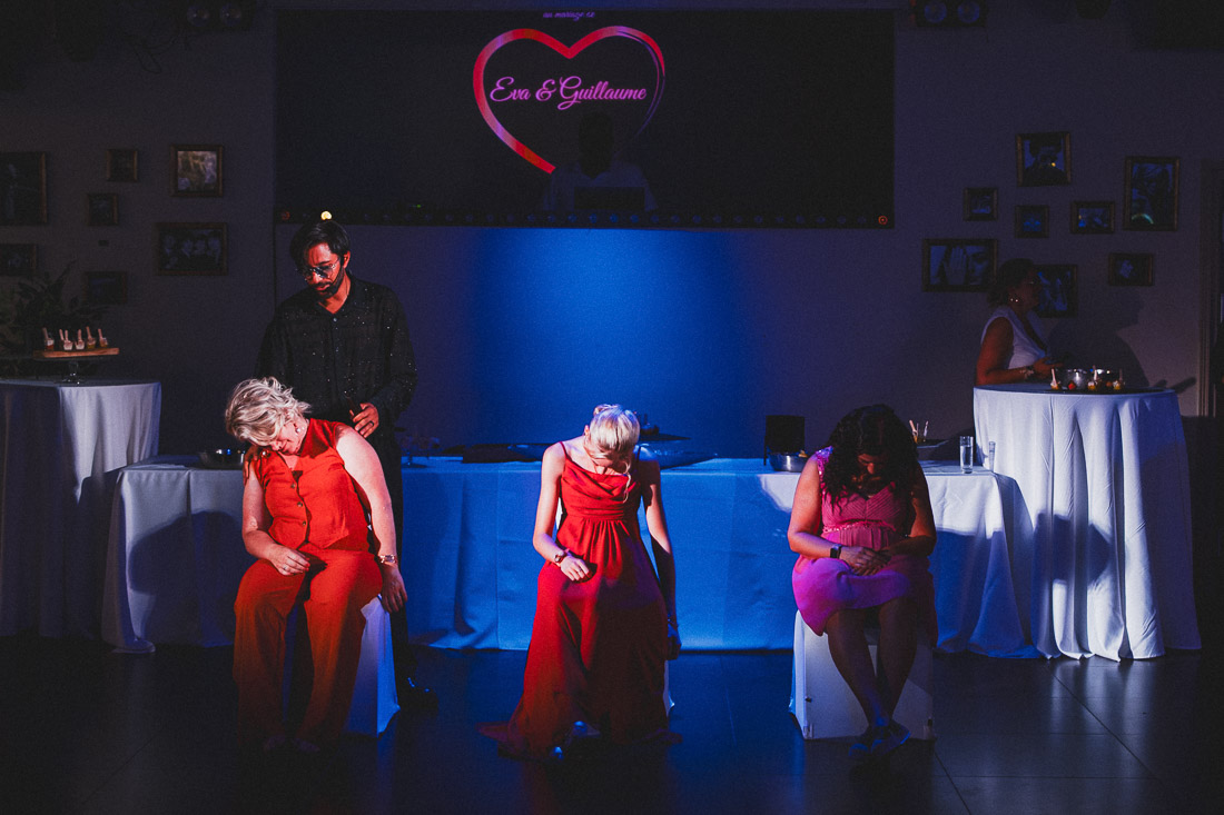 Mariage à la suite 305-64