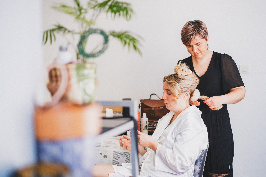 Mariage à la suite 305-8