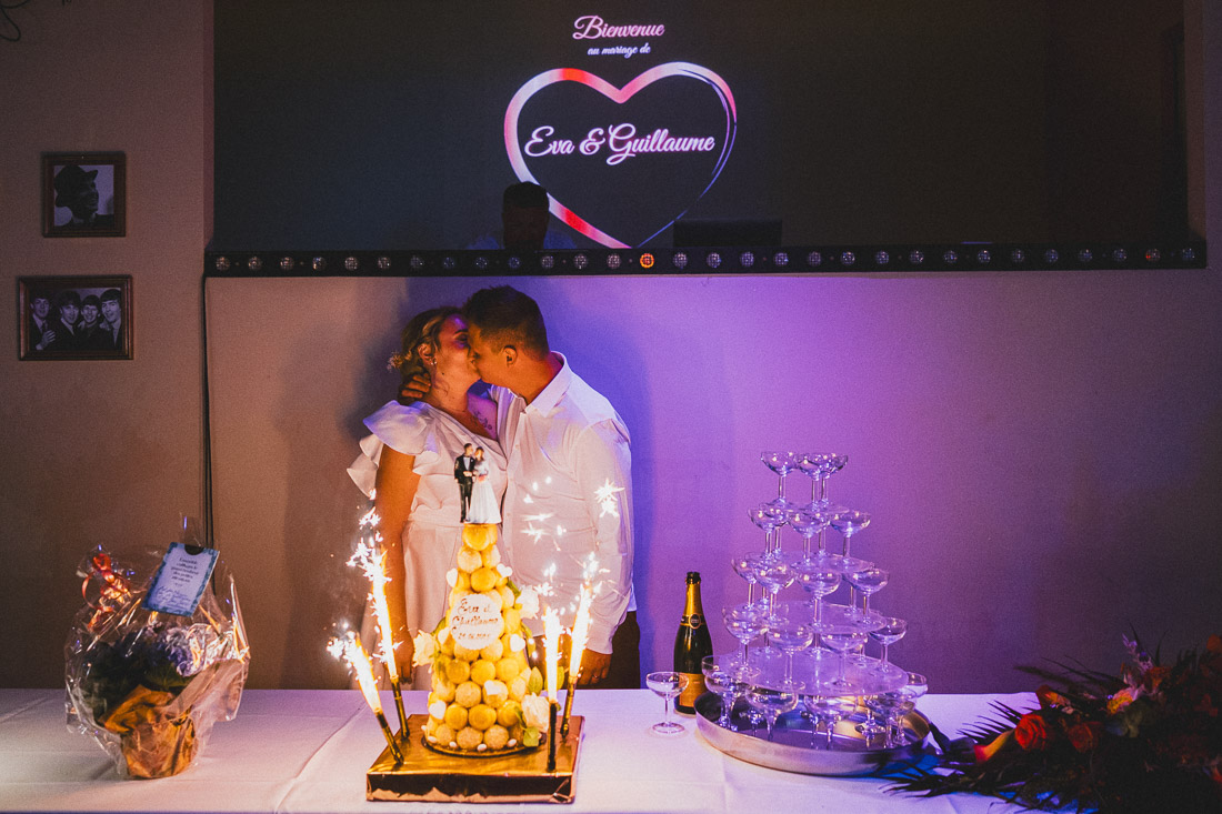 Mariage à la suite 305-82