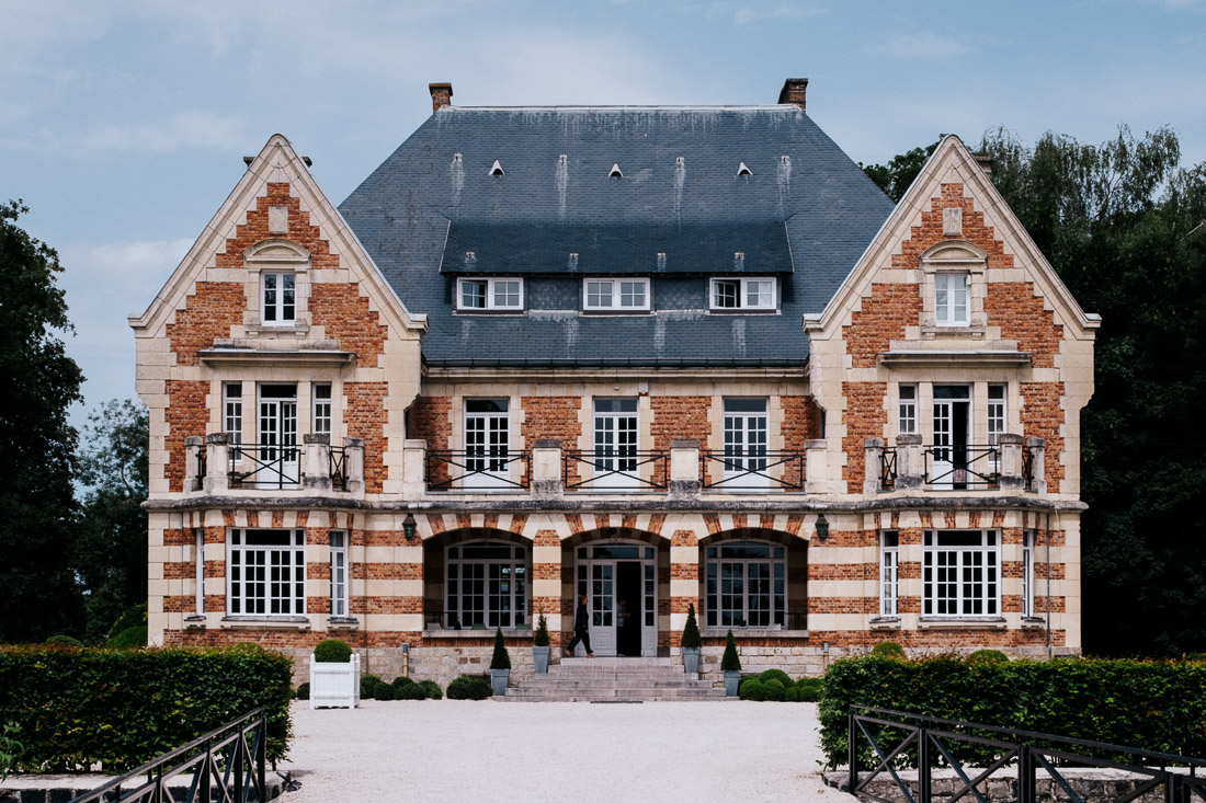 Mariage au clos Barthélemy-1