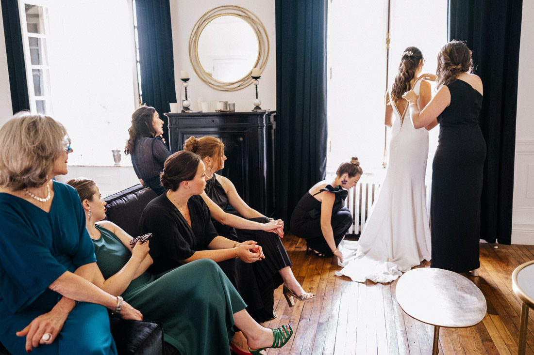 Mariage au clos Barthélemy-17