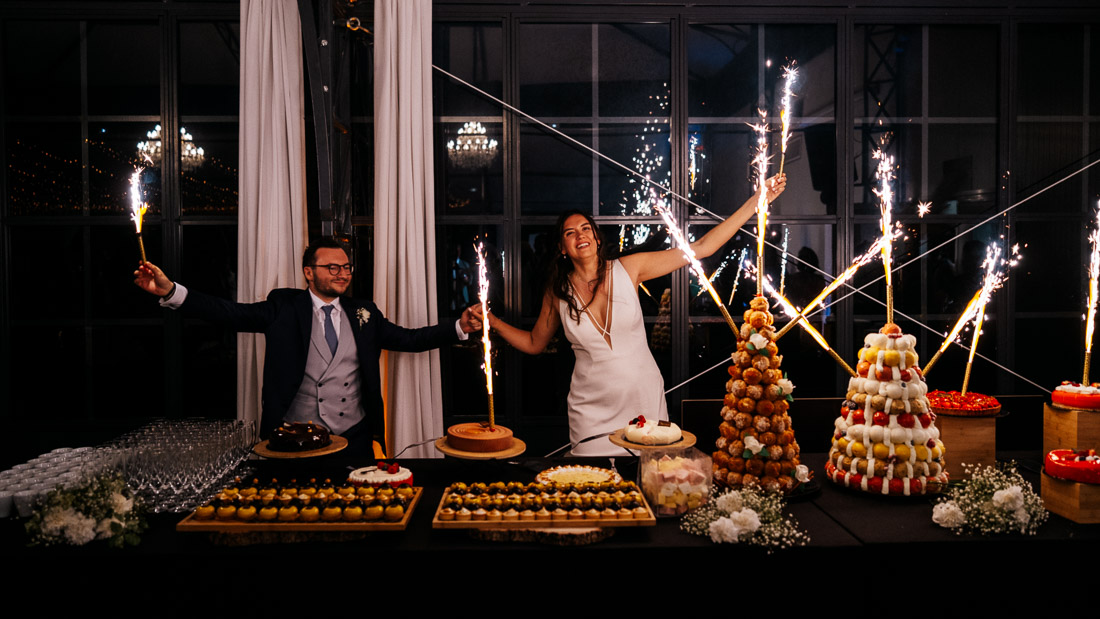Mariage au clos Barthélemy-62