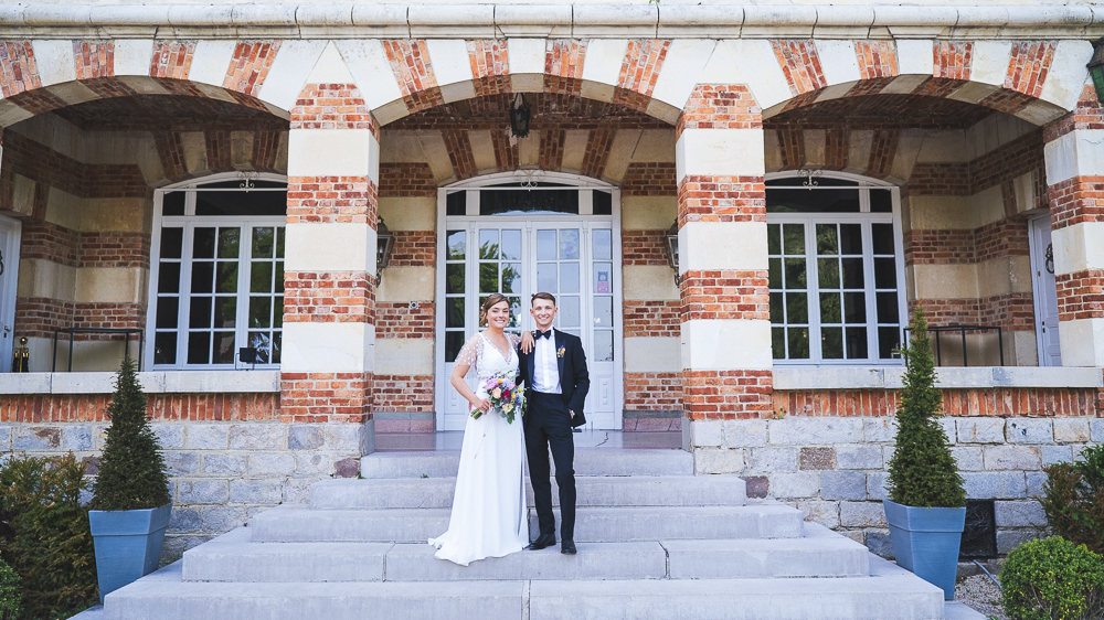 Mariage au clos Barthelemy-63