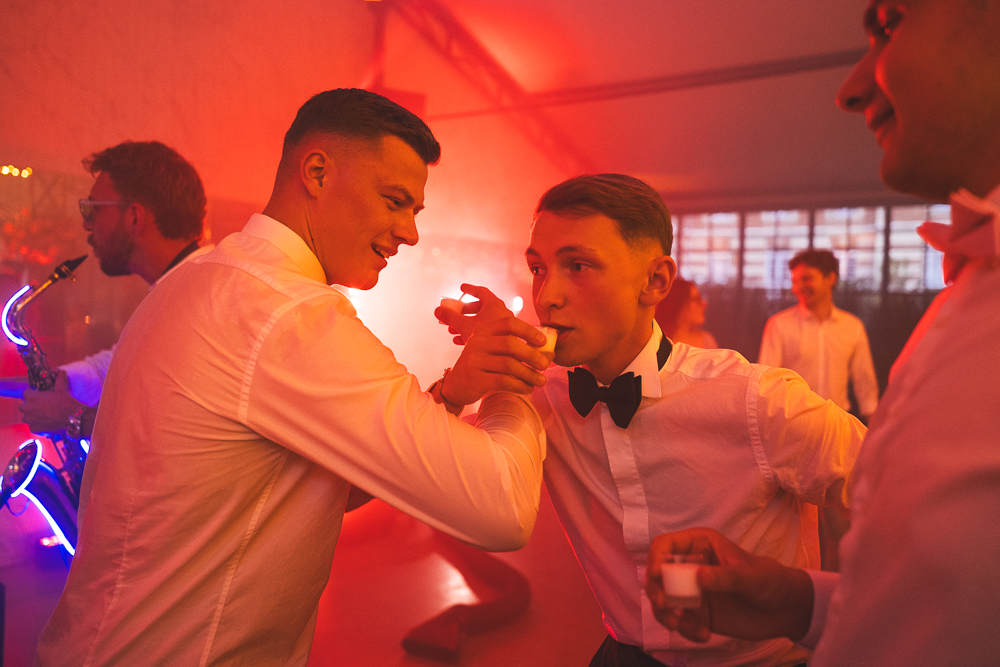 Mariage au clos Barthelemy-78