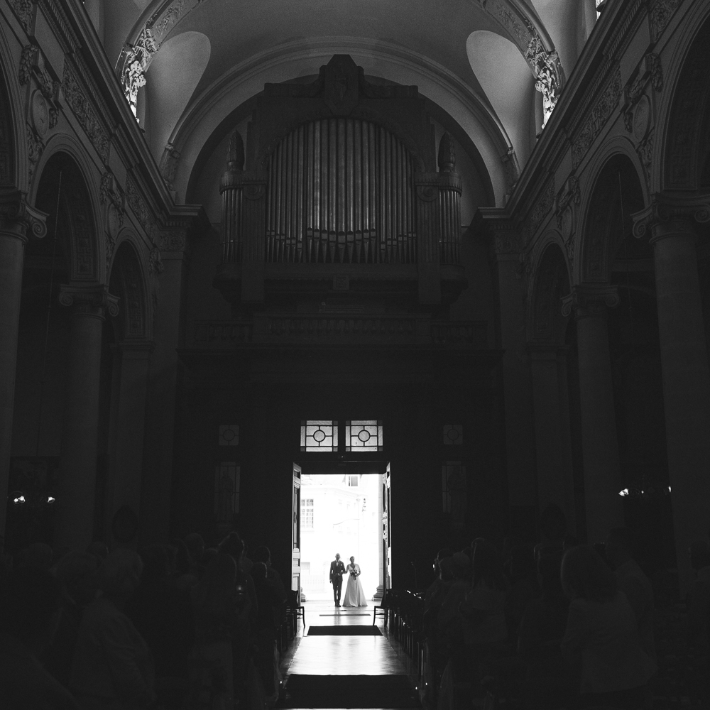 Mariage au clos Barthelemy