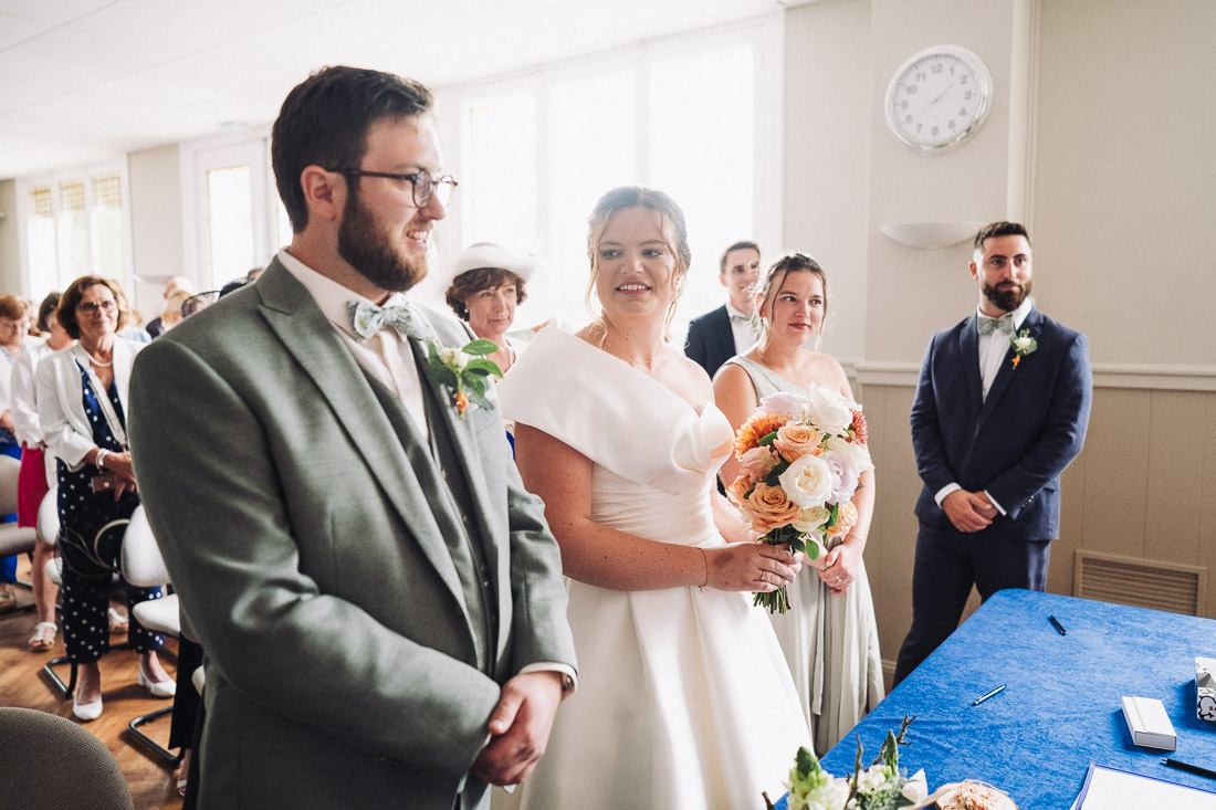 Mariage au domaine We-34