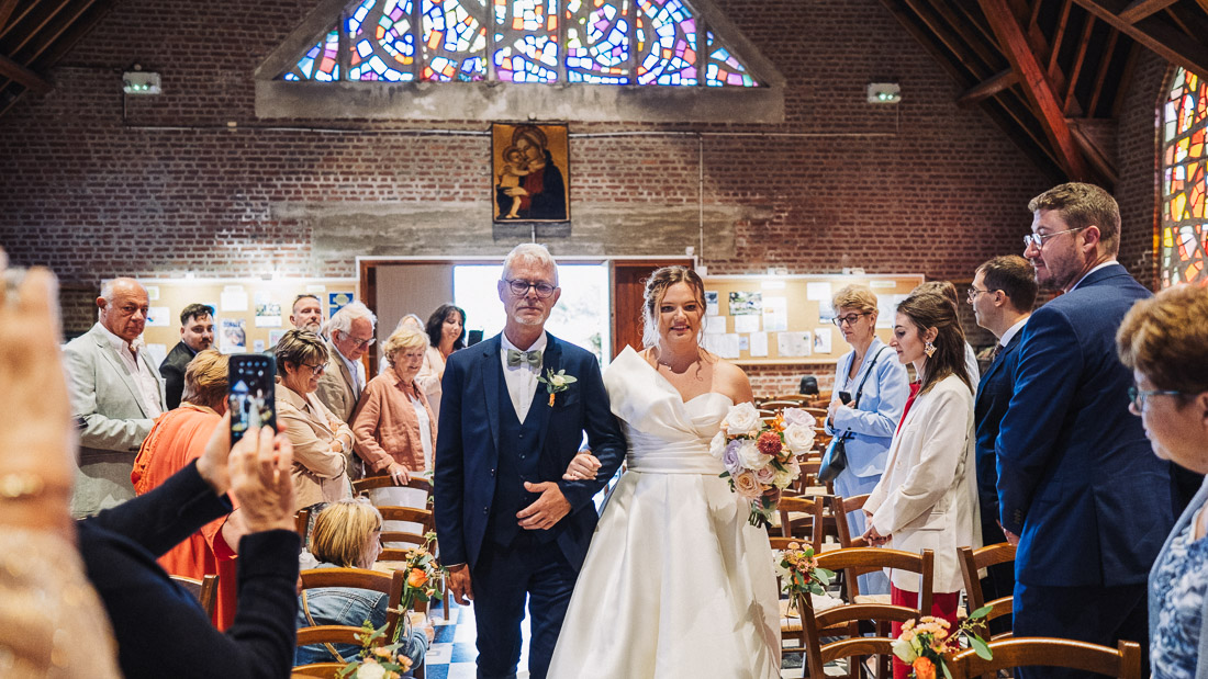 Mariage au domaine We-40