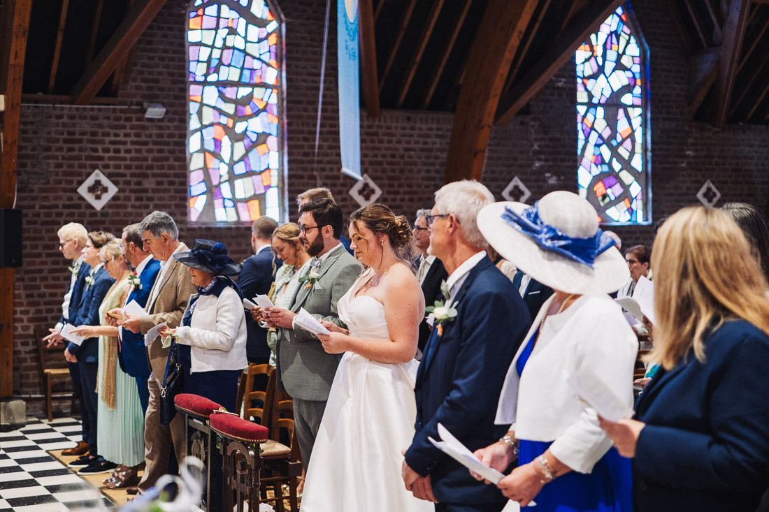 Mariage au domaine We-41