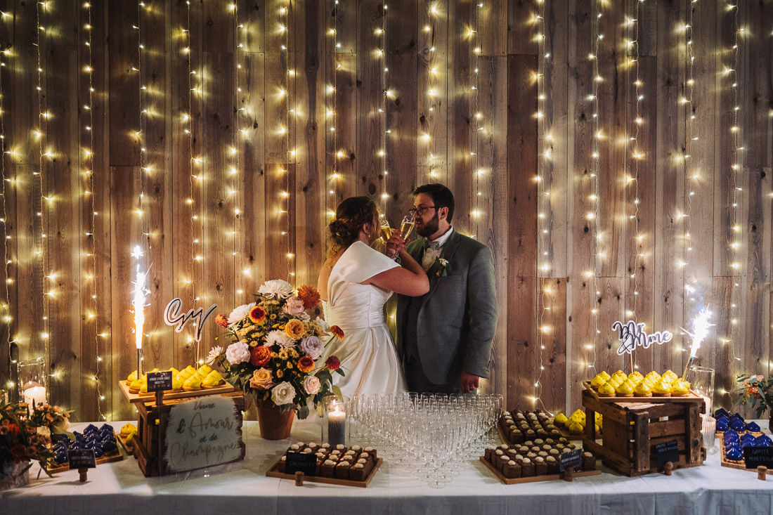 Mariage au domaine We-73