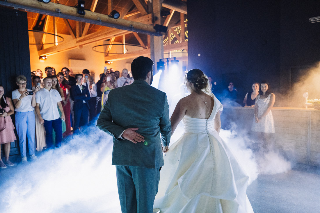 Mariage au domaine We-74