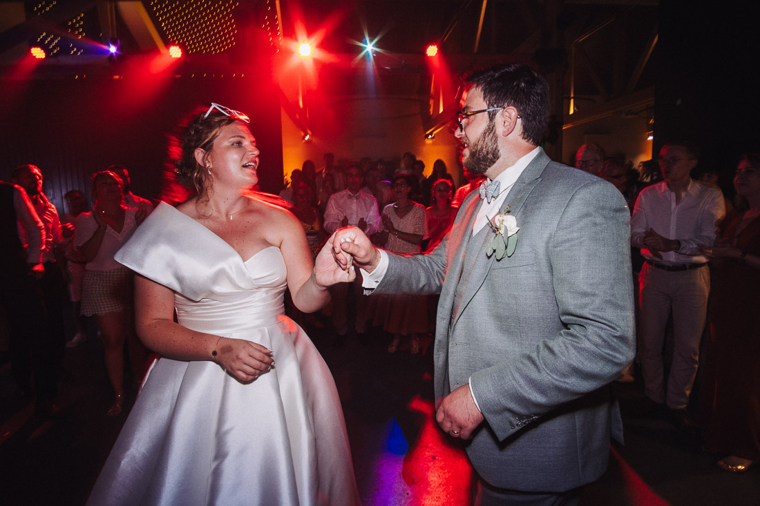 Mariage au domaine We-81