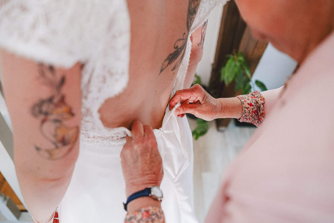 Mariage dartmoor cottage-19