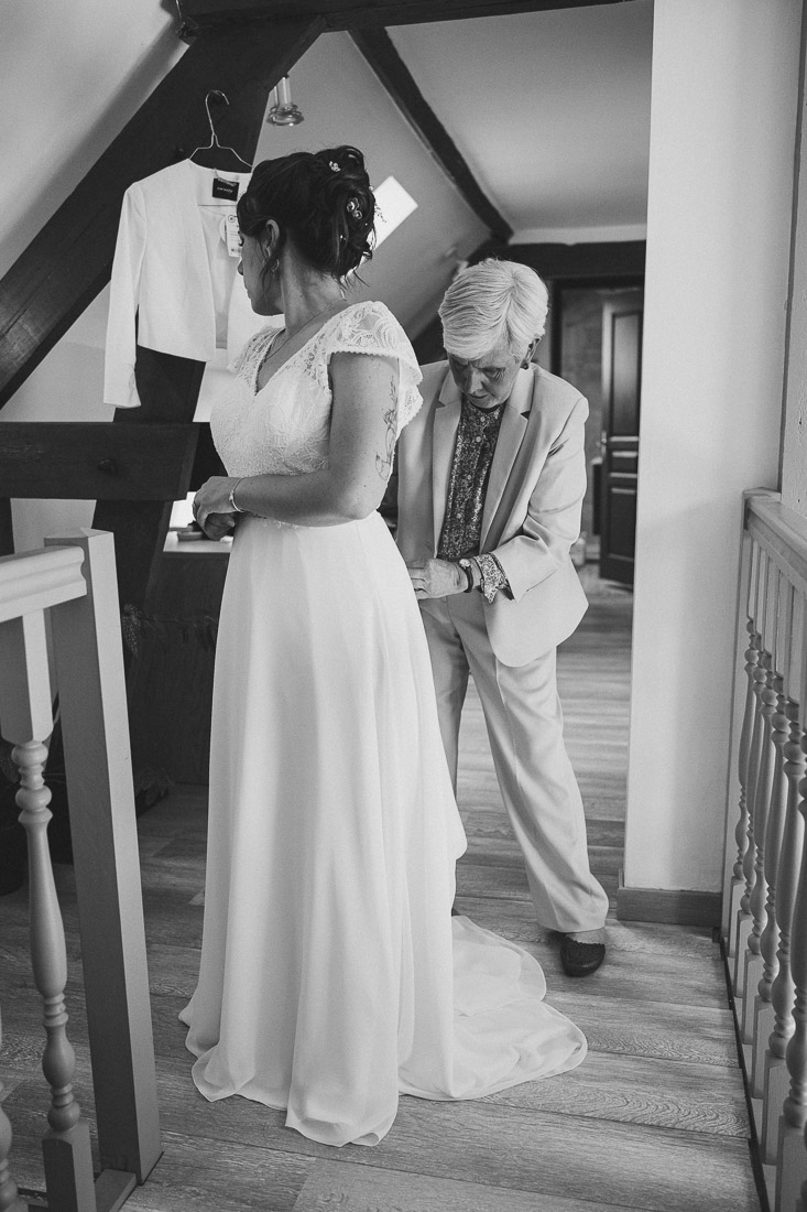 Mariage dartmoor cottage-20