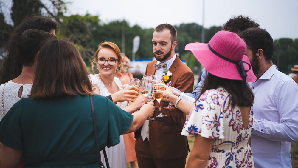 Mariage domaine de la cendrée-70