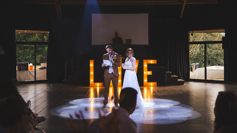 Mariage domaine de la cendrée-85