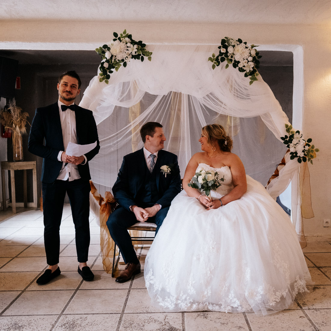 Mariage domaine de ronceval-33