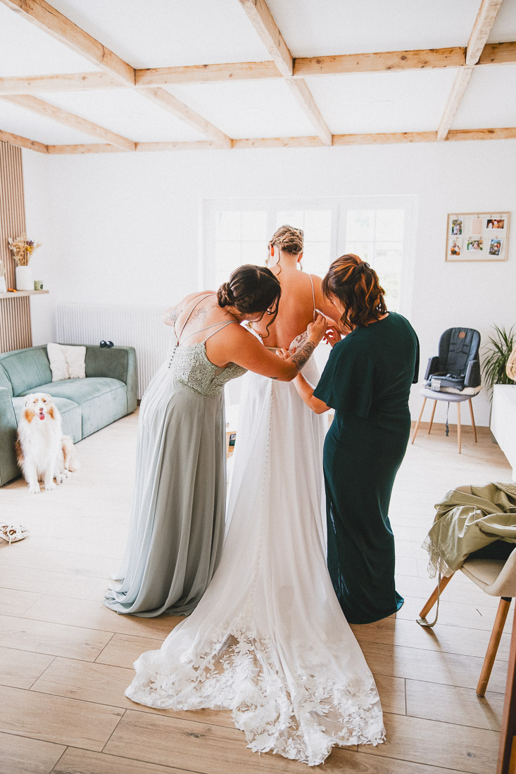 Mariage ferme de la motte dorée-17