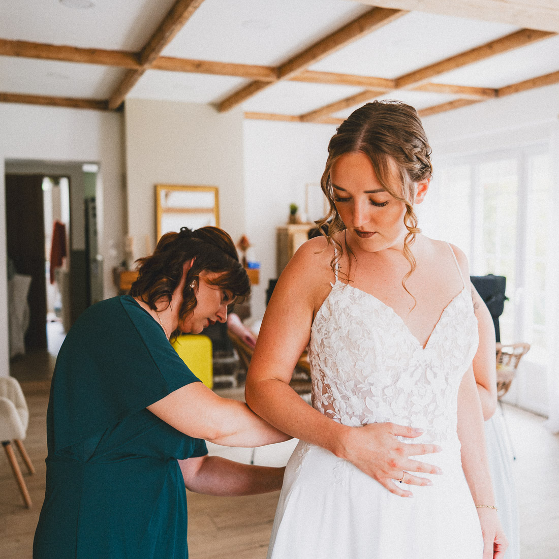 Mariage ferme de la motte dorée-20